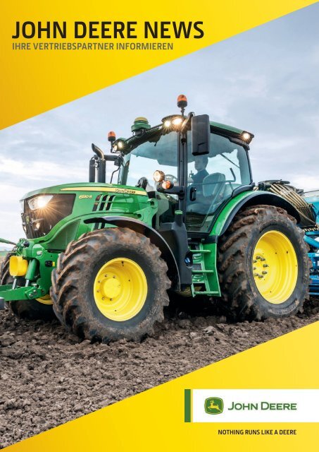 John Deere News 2019