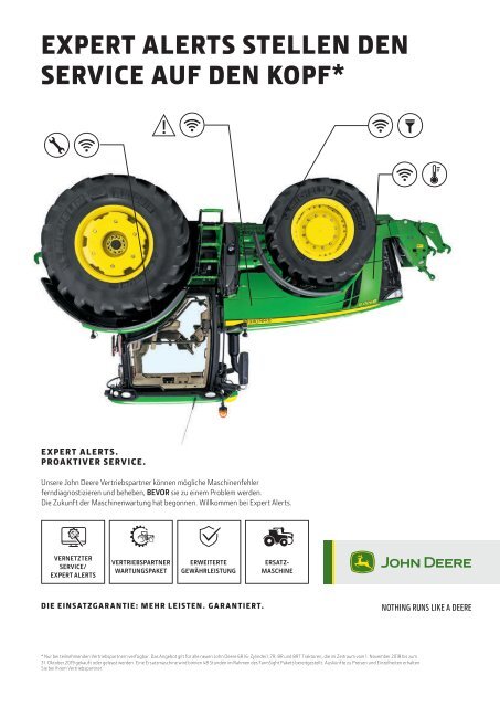 John Deere News 2019