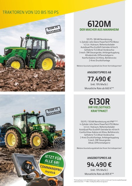 John Deere News 2019