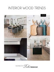 RMC Interior Wood Trends 2019