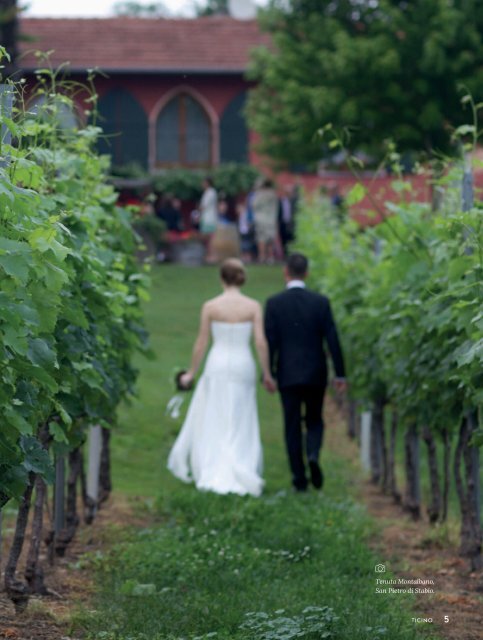 Matrimoni in Ticino