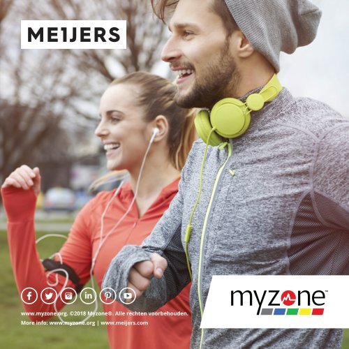 Myzone Folder Nederlands