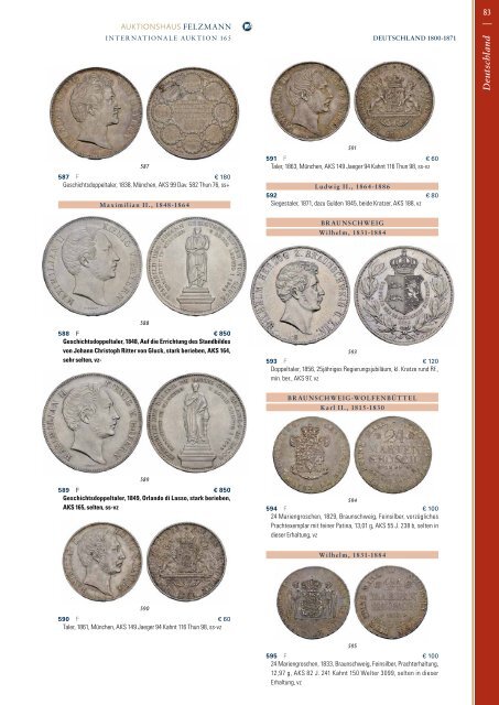 Auktion165-03-Numismatik_Deutschland