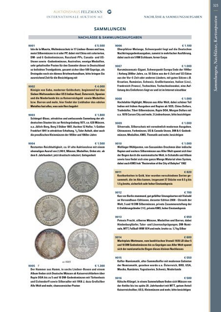 Auktion165-08-Numismatik_Sammlungen