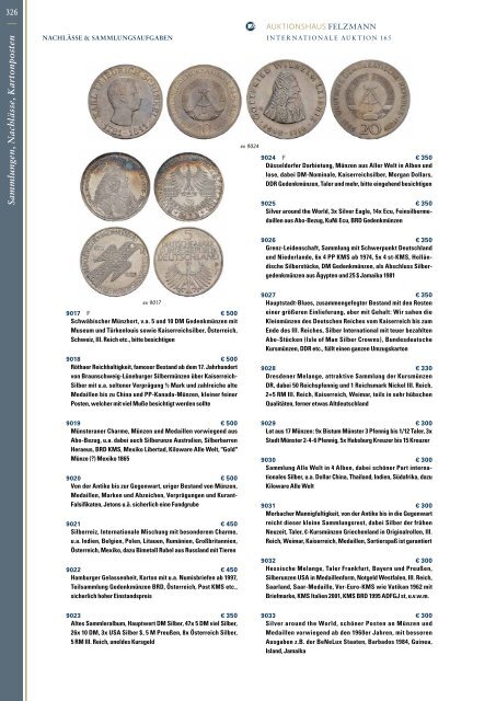 Auktion165-08-Numismatik_Sammlungen