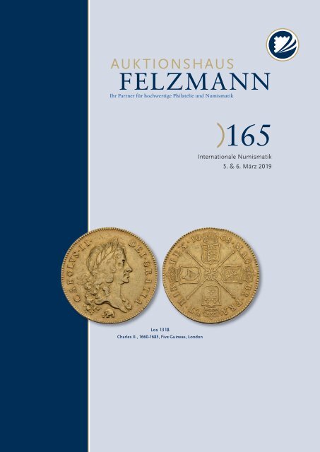 Auktion165-01-Numismatik_Cover