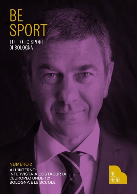 Be Sport Magazine n.2