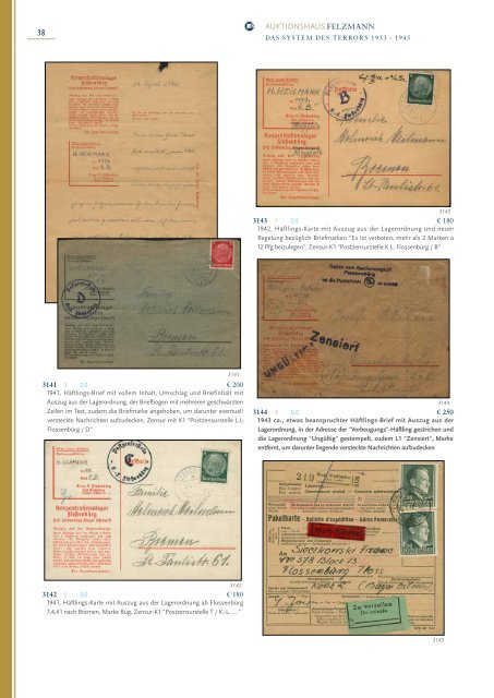 Auktion165-Sonderkatalog-DasSystemDesTerrors1933-1945