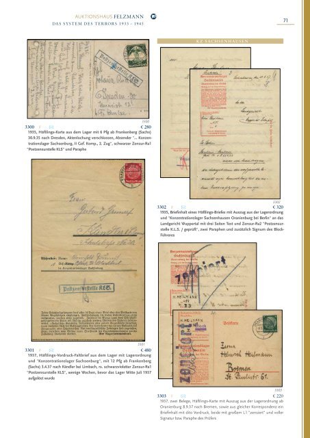 Auktion165-Sonderkatalog-DasSystemDesTerrors1933-1945