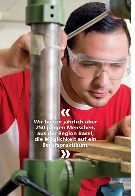 Imagebroschüre Jobfactory 2019