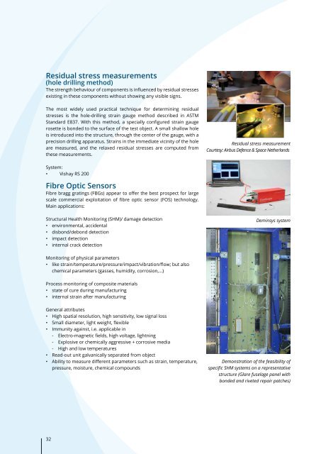 Structures testing and evaluation facilities catalog