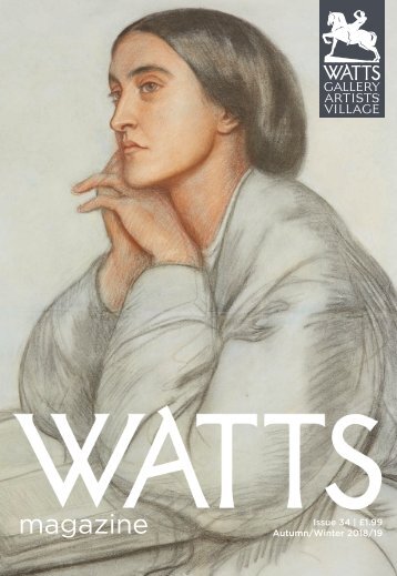 Watts Magazine: Issue 34