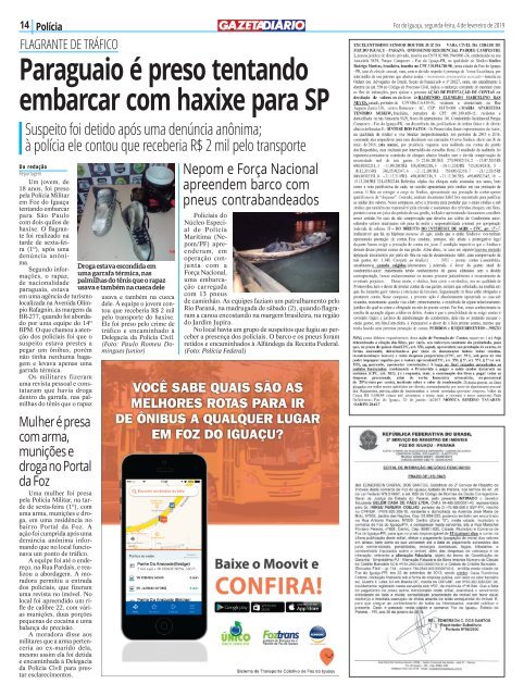 GAZETA DIARIO 790