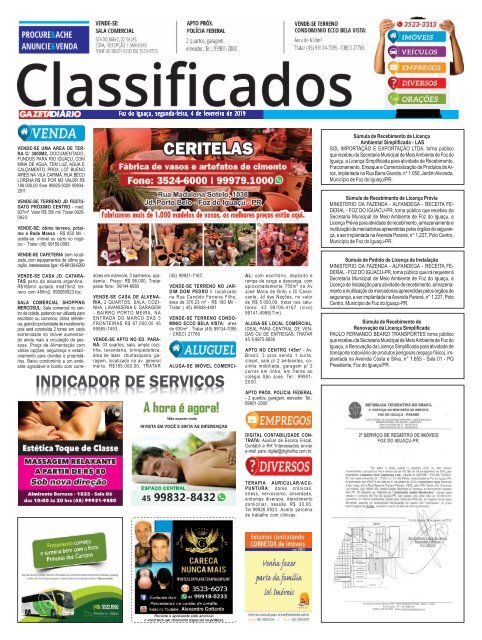 GAZETA DIARIO 790