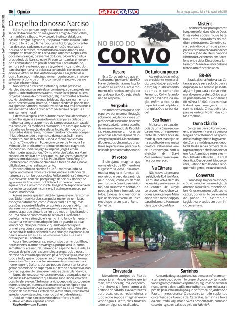 GAZETA DIARIO 790