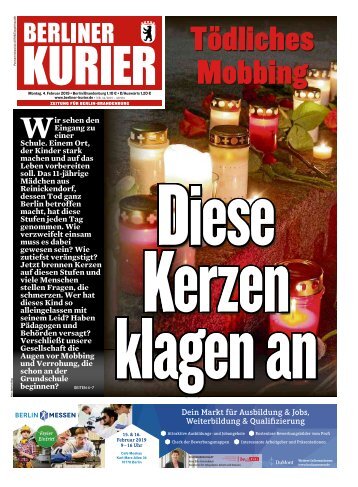 Berliner Kurier 04.02.2019