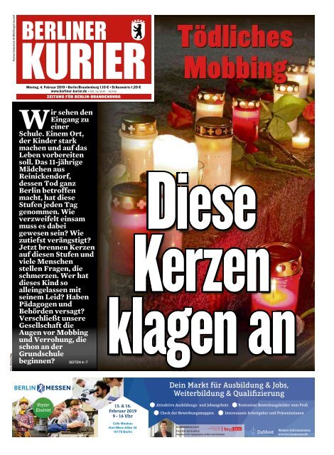 Berliner Kurier 04.02.2019