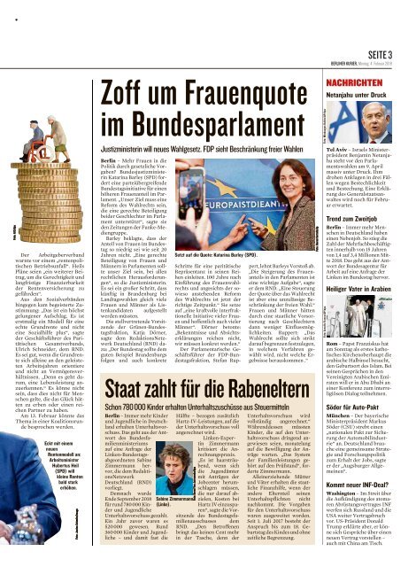 Berliner Kurier 04.02.2019