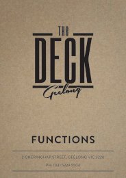 deck geelong functions booklet PROOF