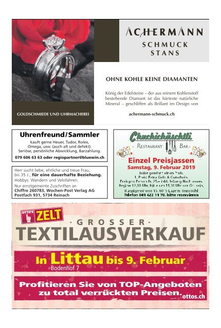 Barni-Post, KW 06, 6. Februar 2019 