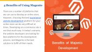 4 Benefits of Using Magento for e-Commmerce Web Development-converted