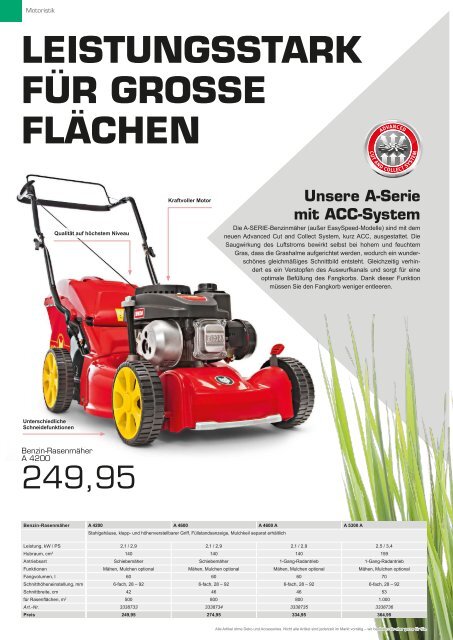 Eurobaustoff - Gartenpflege Gardena Wolf Einhell Dolmar Atika Kaercher Einhell Gardena