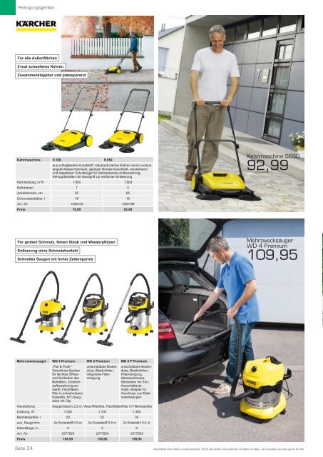 Eurobaustoff - Gartenpflege Gardena Wolf Makita Dolmar Einhell Dolmar Guede Kaercher Einhell Gardena