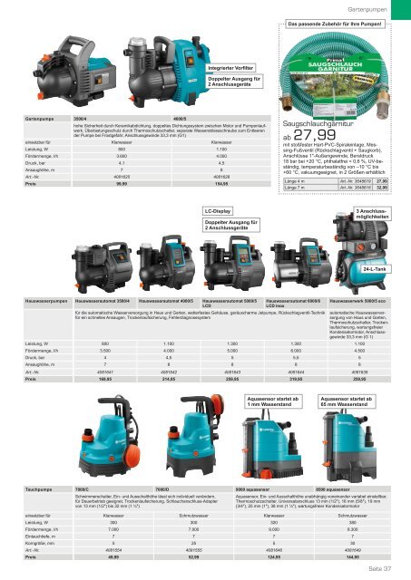 Eurobaustoff - Gartenpflege Gardena Wolf Makita Dolmar Einhell Dolmar Guede Kaercher Einhell Gardena