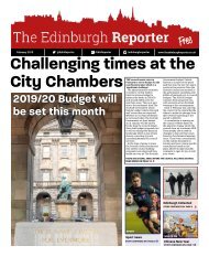 The Edinburgh Reporter February 2019