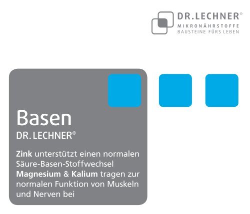 Basen DR.LECHNER®