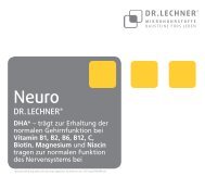 Neuro DR.LECHNER®