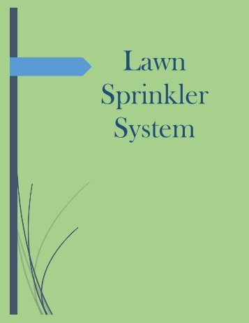 Lawn Sprinkler System Richmond Hill