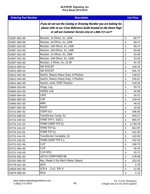 Alstom Pricebook 2014-2015_FINAL_mb