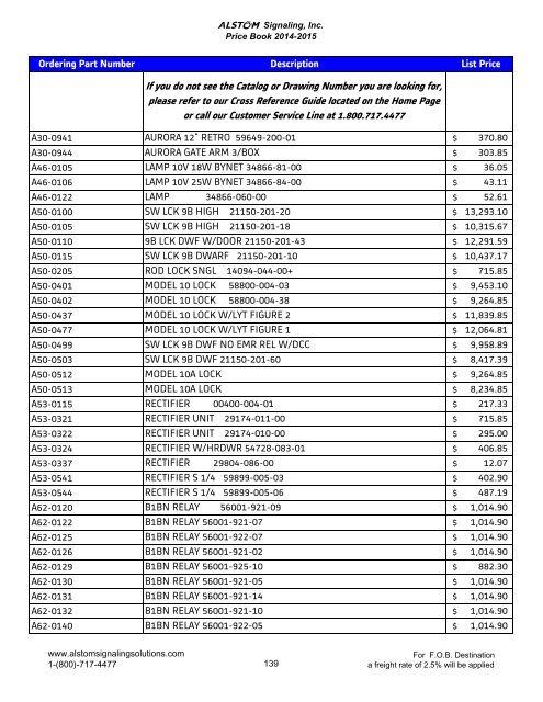 Alstom Pricebook 2014-2015_FINAL_mb