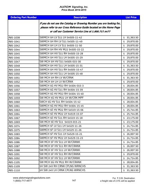 Alstom Pricebook 2014-2015_FINAL_mb