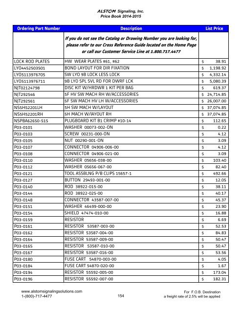 Alstom Pricebook 2014-2015_FINAL_mb