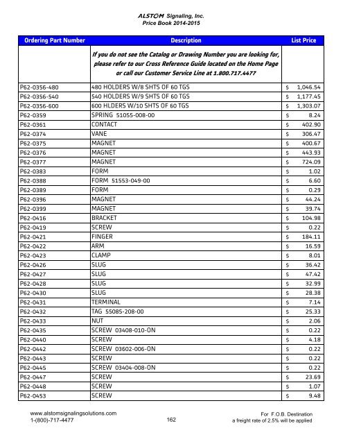 Alstom Pricebook 2014-2015_FINAL_mb