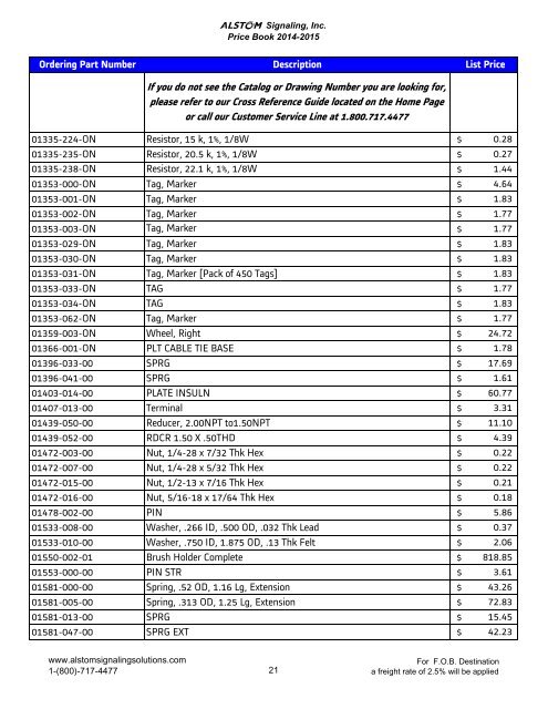 Alstom Pricebook 2014-2015_FINAL_mb