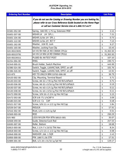 Alstom Pricebook 2014-2015_FINAL_mb