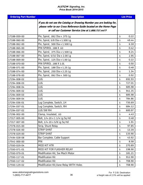 Alstom Pricebook 2014-2015_FINAL_mb