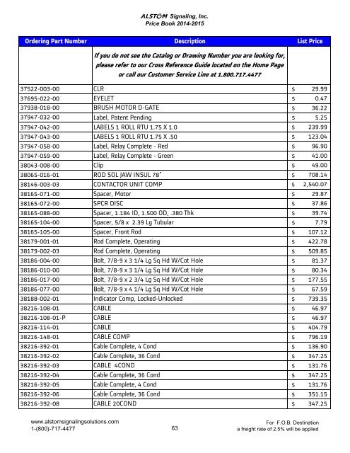 Alstom Pricebook 2014-2015_FINAL_mb