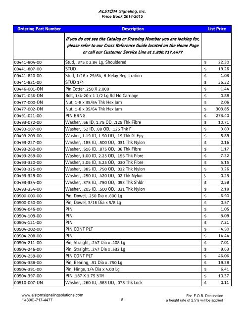 Alstom Pricebook 2014-2015_FINAL_mb