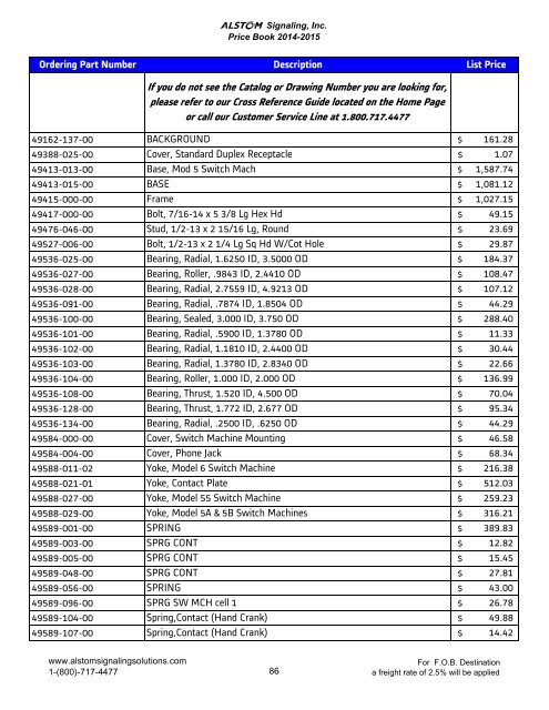 Alstom Pricebook 2014-2015_FINAL_mb