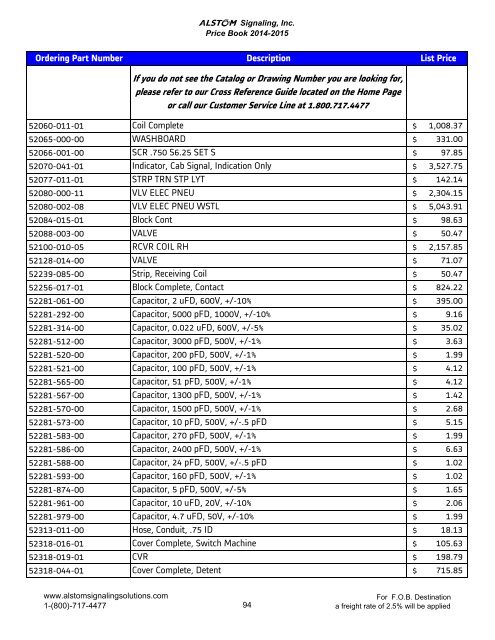 Alstom Pricebook 2014-2015_FINAL_mb