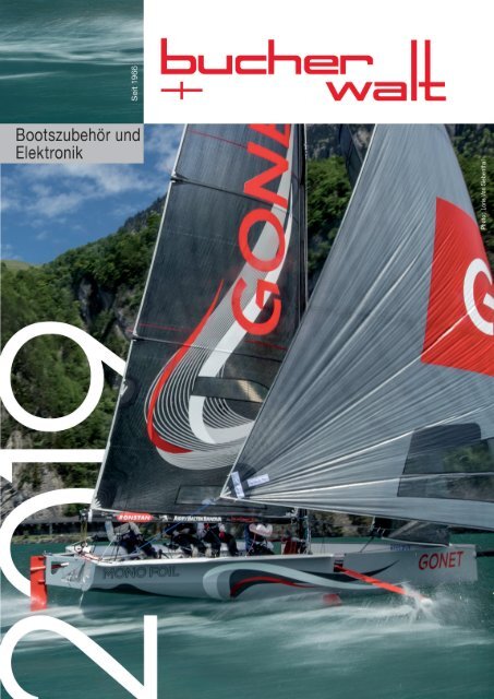 Katalog Bucher + Walt 2019 - DE