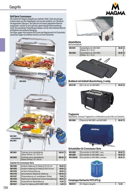 Katalog Bucher + Walt 2019 - DE