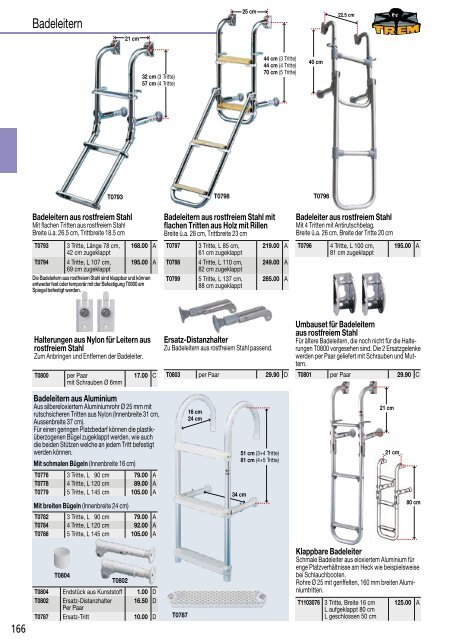 Katalog Bucher + Walt 2019 - DE