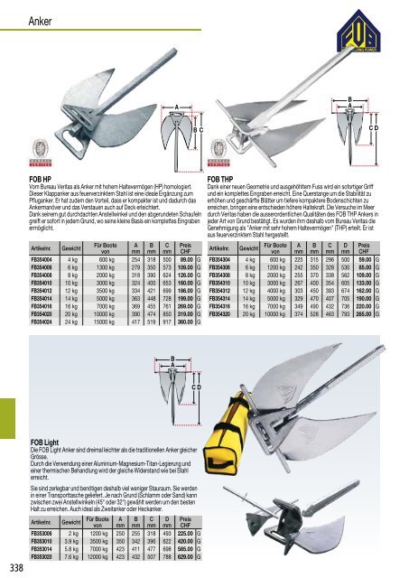 Katalog Bucher + Walt 2019 - DE