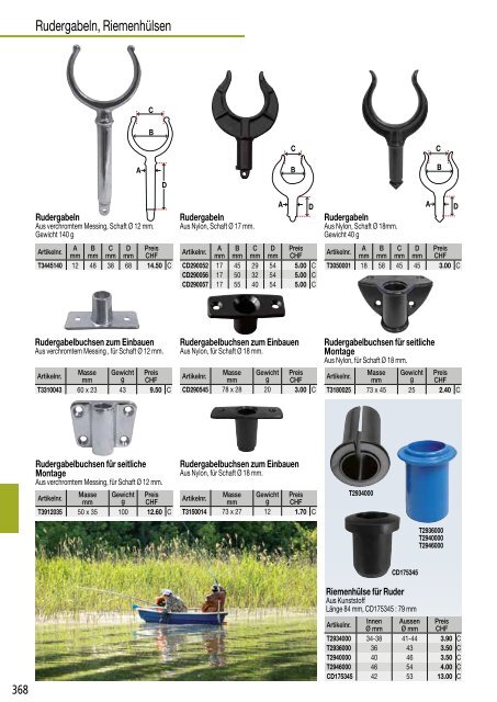 Katalog Bucher + Walt 2019 - DE