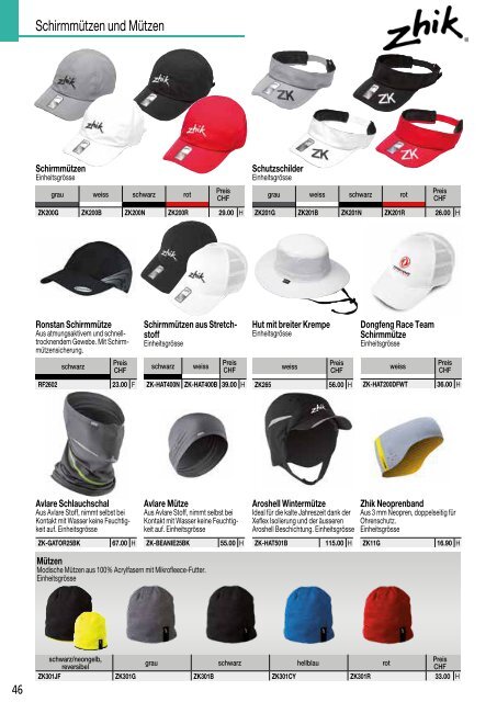 Katalog Bucher + Walt 2019 - DE